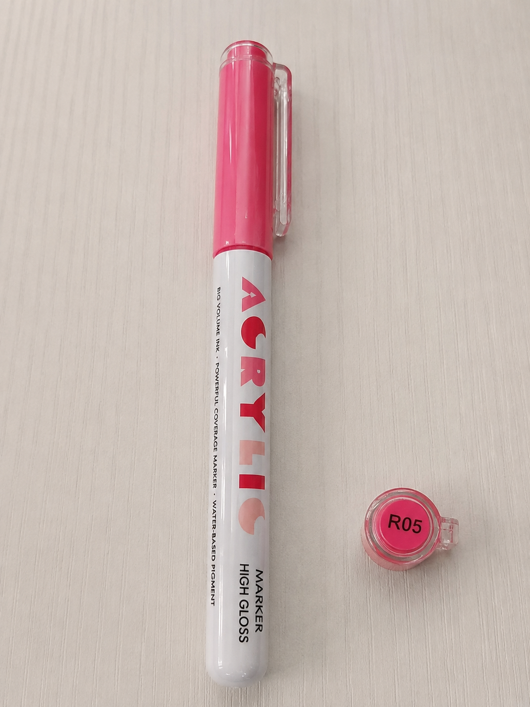 Marqueur Acrylique Guangna High Gloss – À l'unité