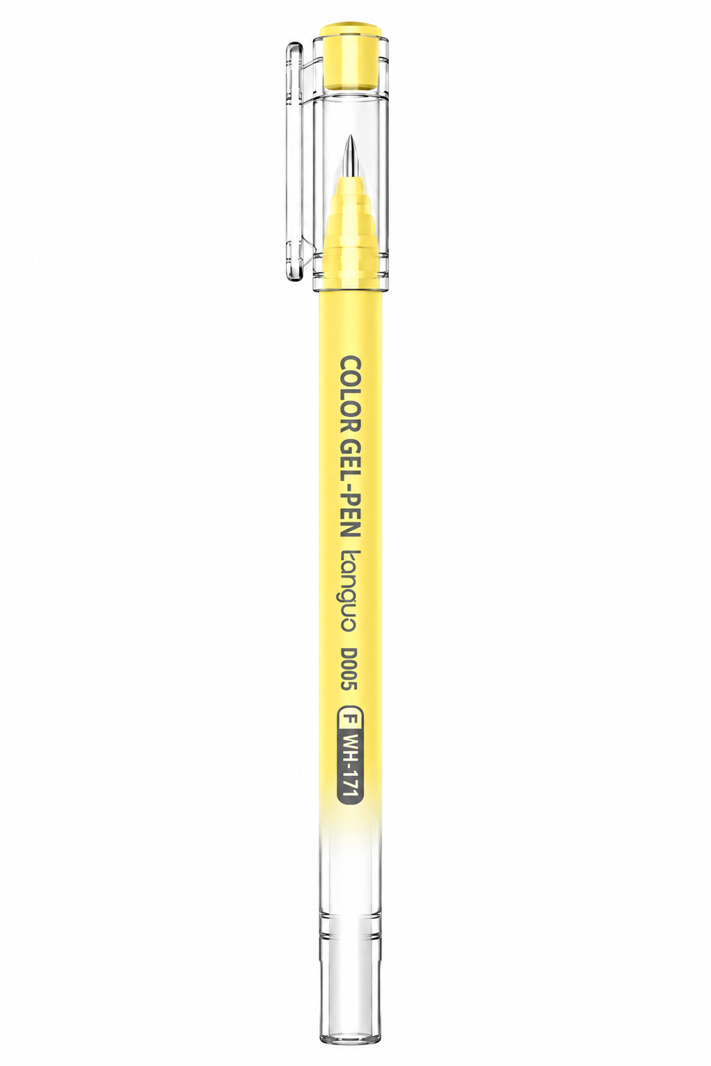 Stylo gel languo Qimiart à l'unité