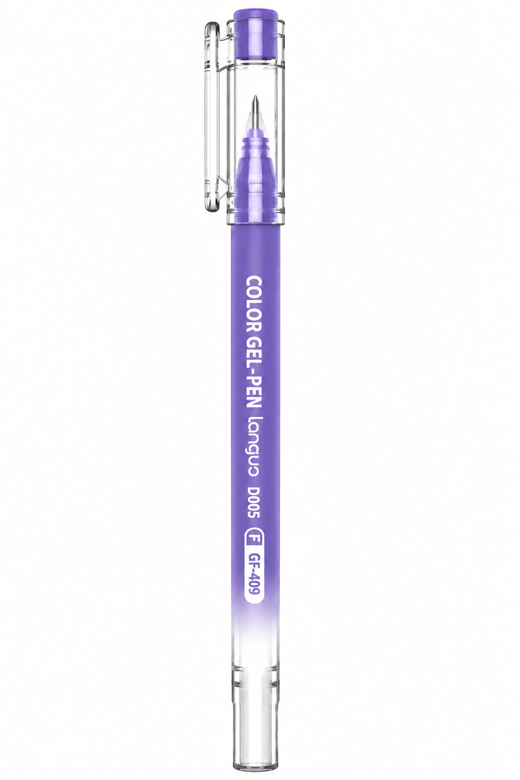 Stylo gel languo Qimiart à l'unité
