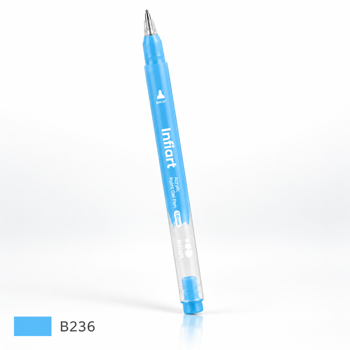Infiart stylo gel – À l'unité