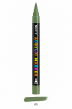 Feutre acrylique NICETY 120 Brush Tip – À l'unité