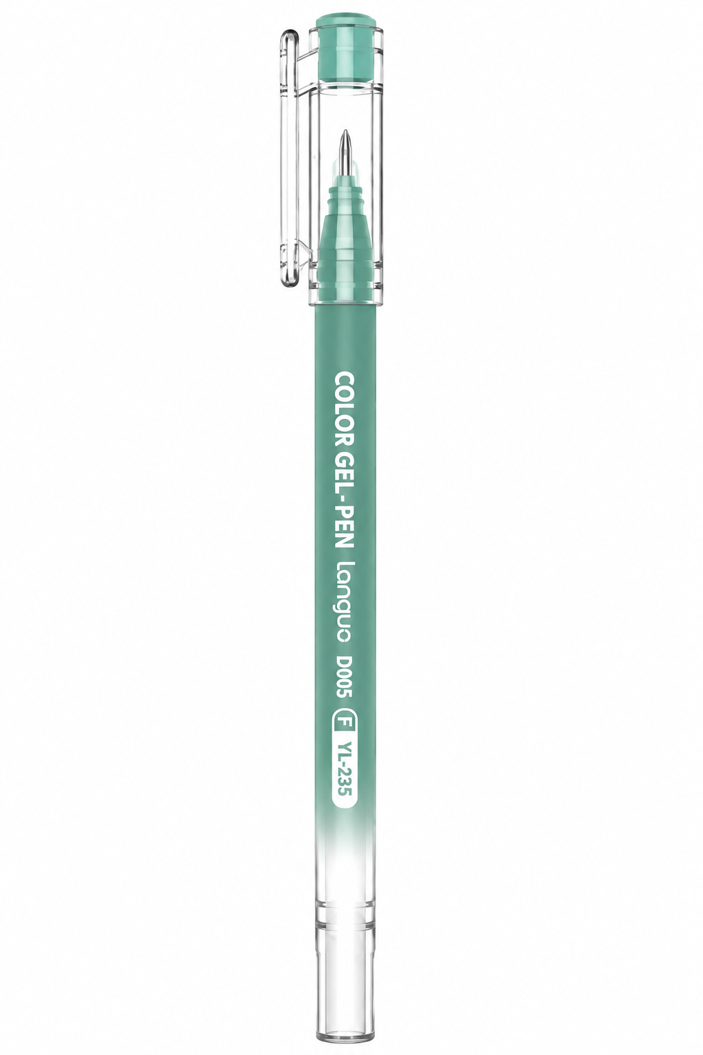 Stylo gel languo Qimiart à l'unité