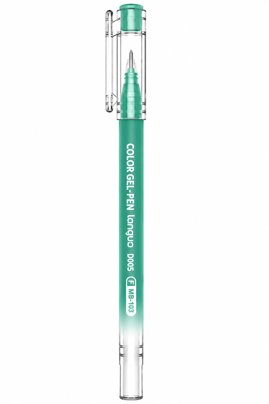 Stylo gel languo Qimiart à l'unité