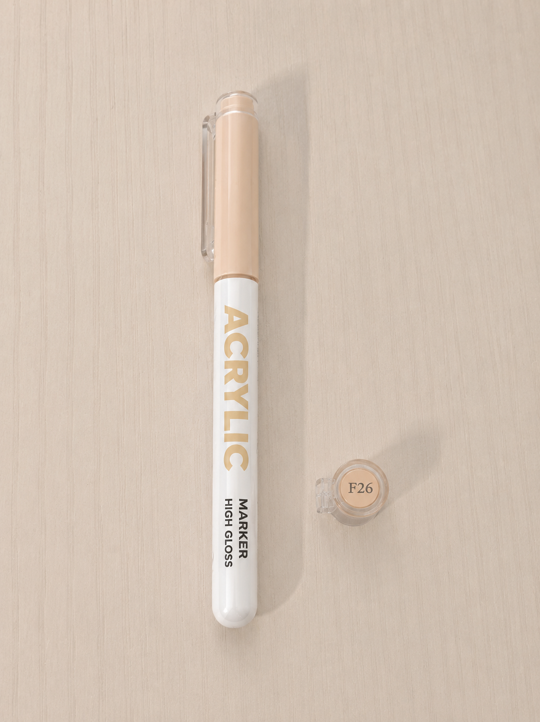 Marqueur Acrylique Guangna High Gloss – À l'unité