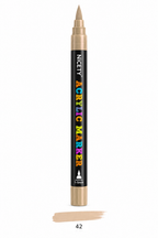 Feutre acrylique NICETY 120 Brush Tip – À l'unité
