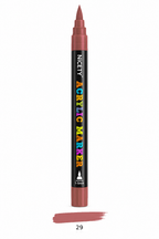 Feutre acrylique NICETY 120 Brush Tip – À l'unité