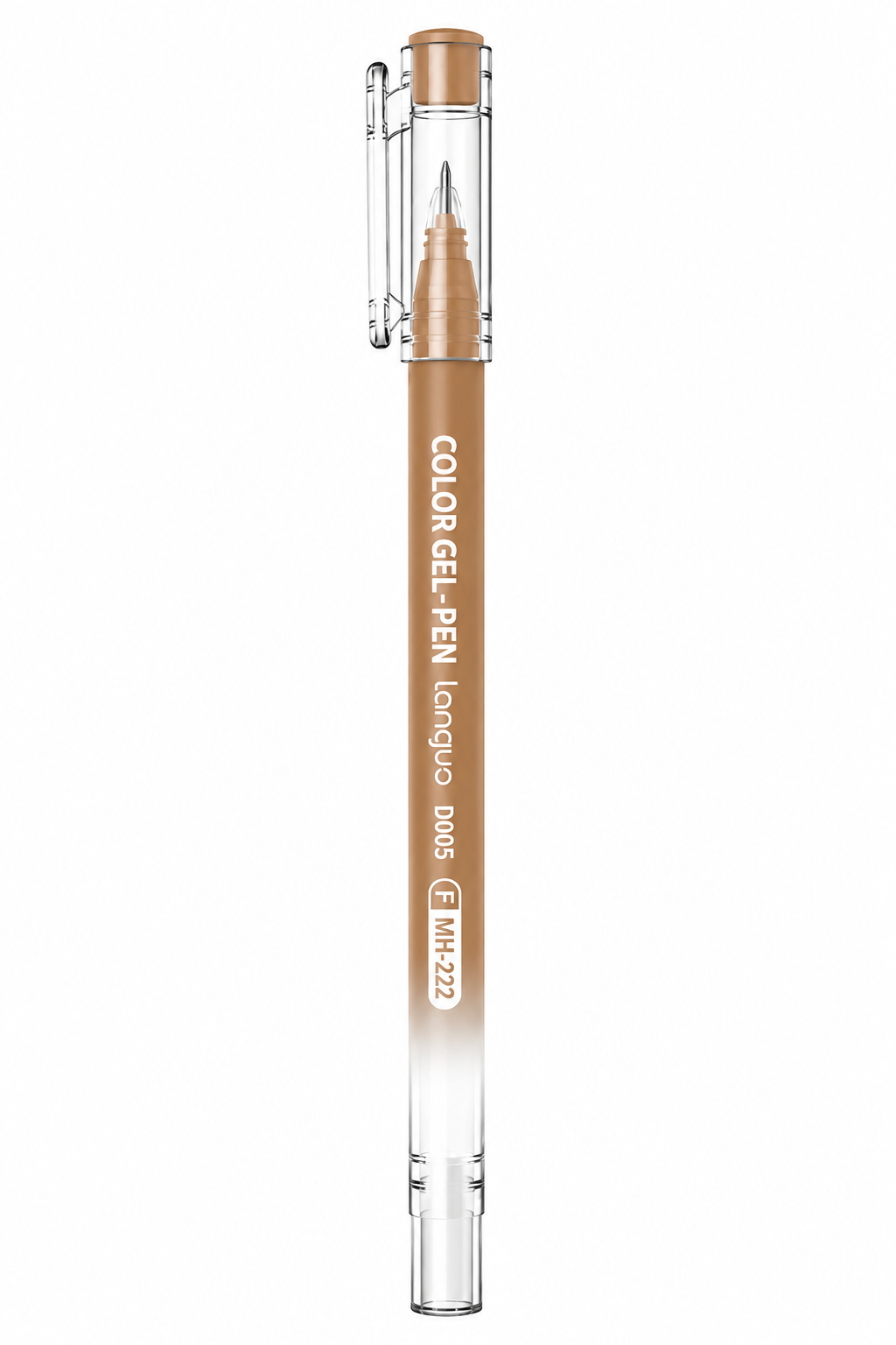 Stylo gel languo Qimiart à l'unité