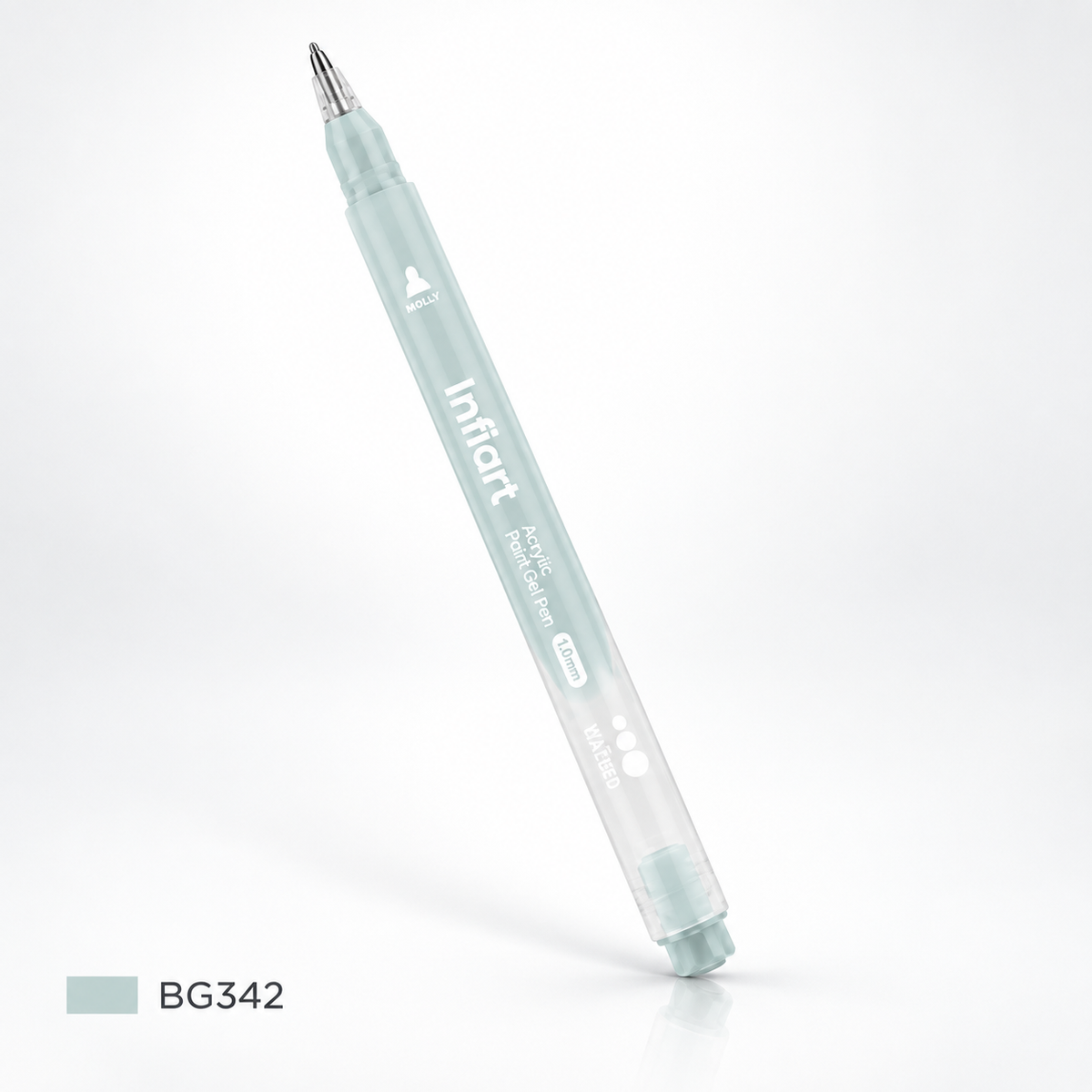 Infiart stylo gel – À l'unité