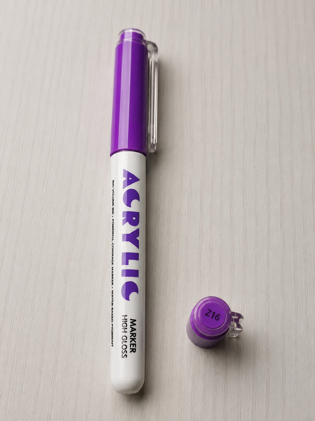 Marqueur Acrylique Guangna High Gloss – À l'unité