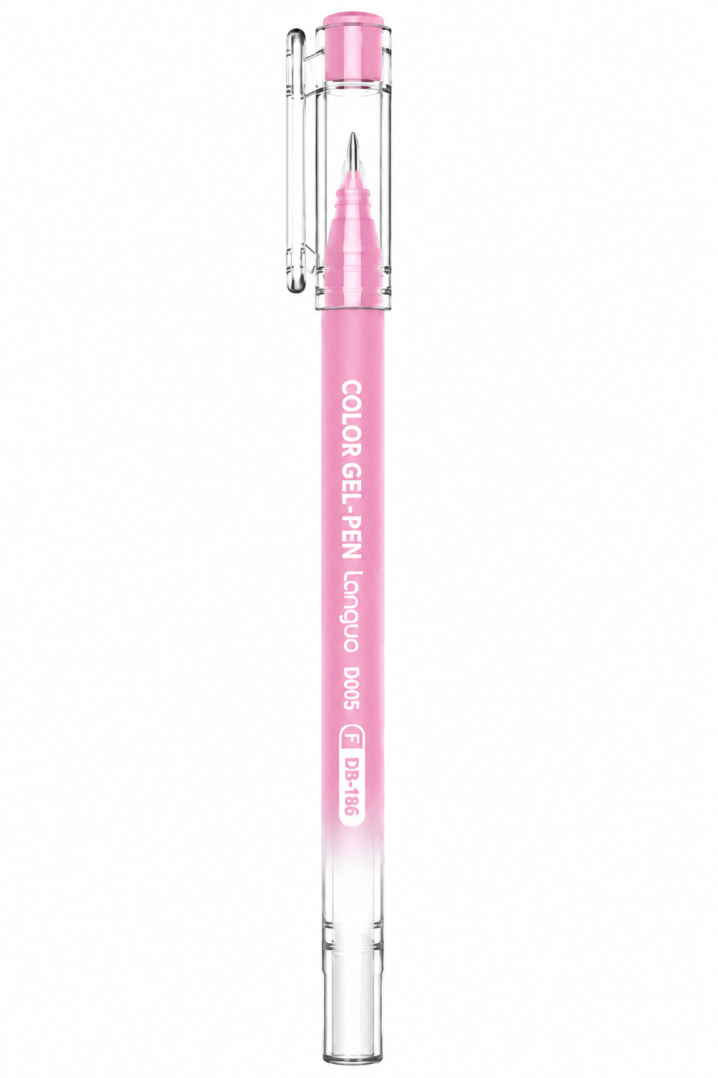 Stylo gel languo Qimiart à l'unité