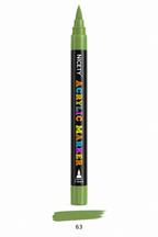 Feutre acrylique NICETY 120 Brush Tip – À l'unité