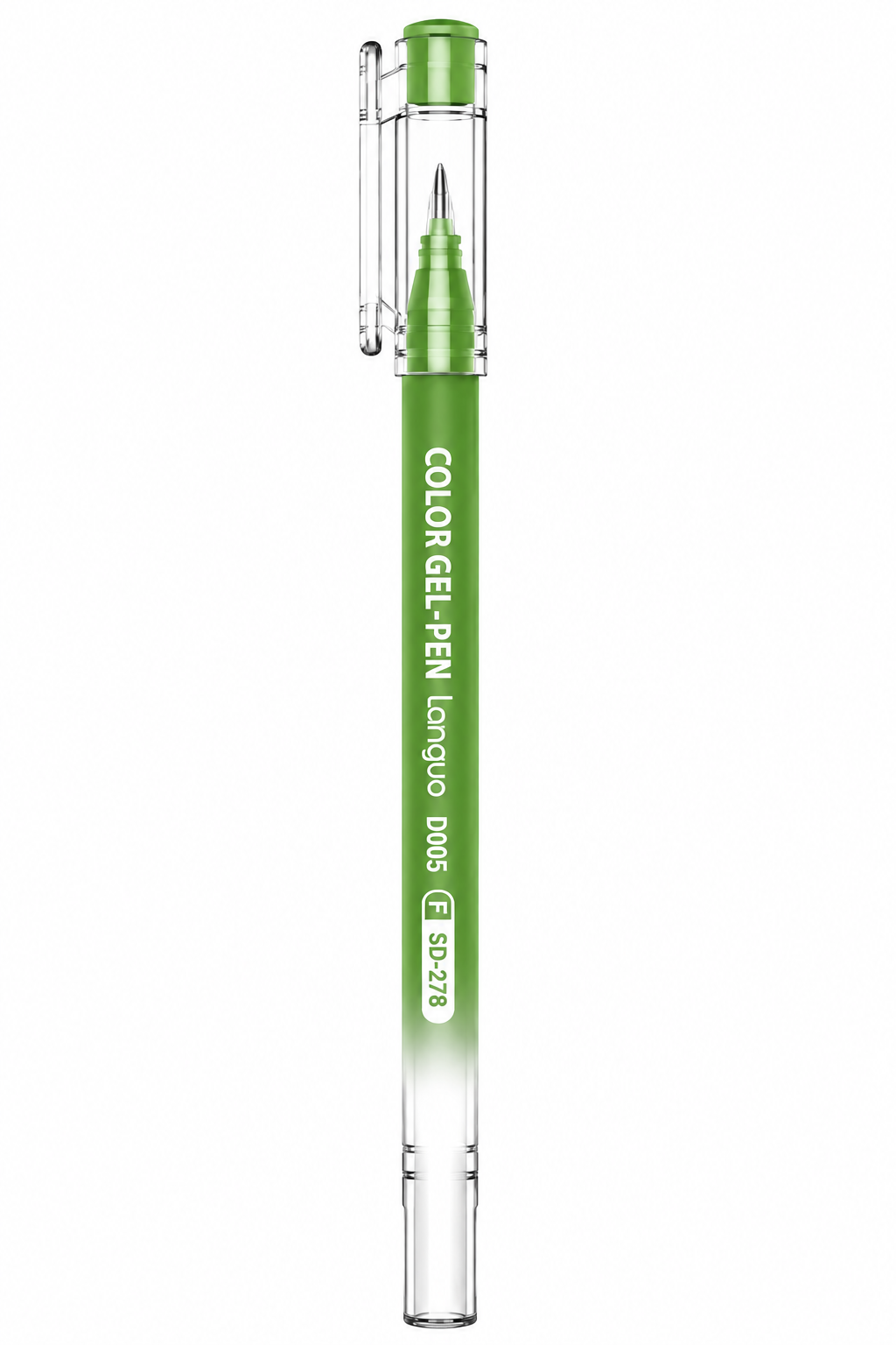 Stylo gel languo Qimiart à l'unité