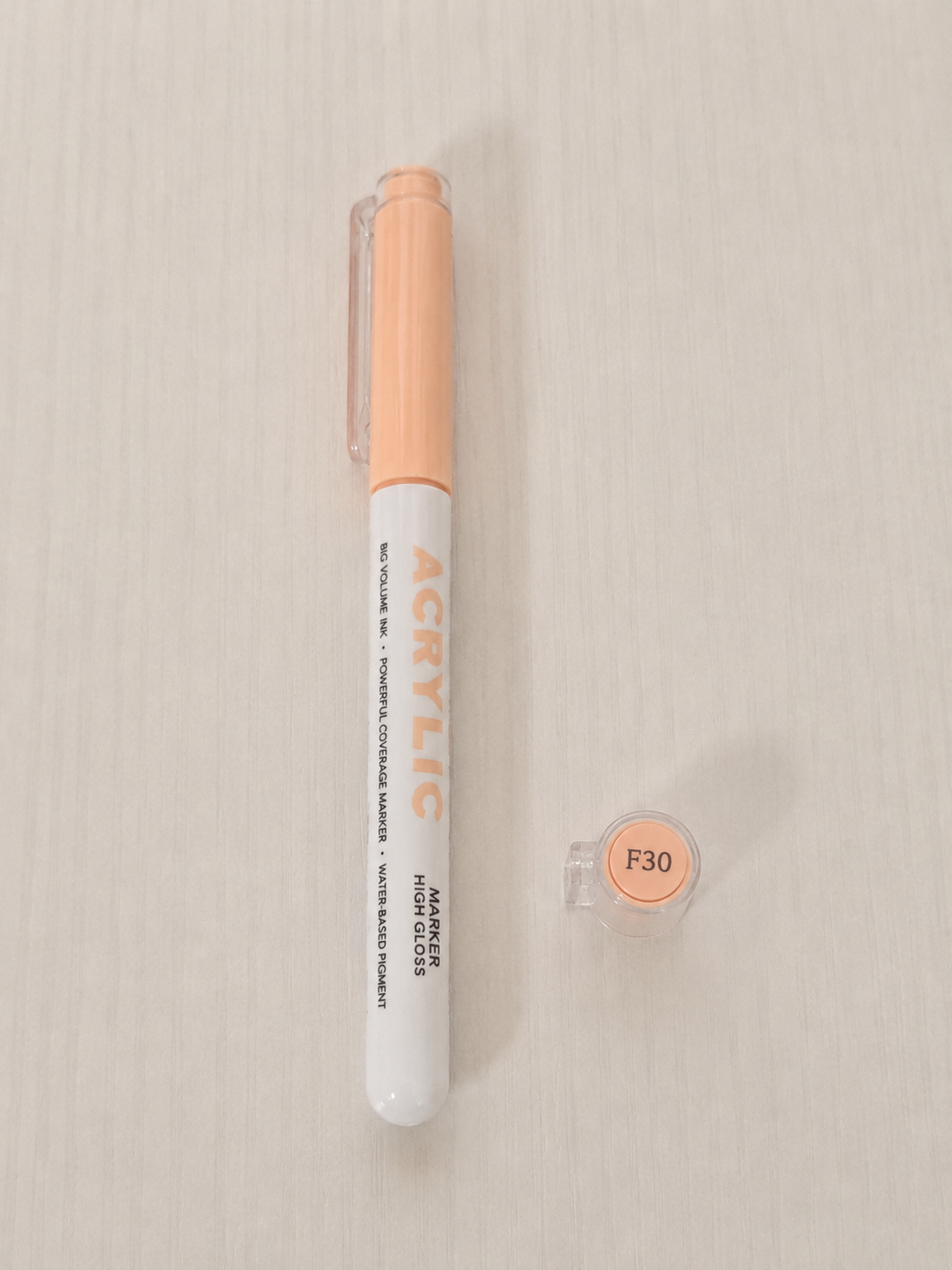 Marqueur Acrylique Guangna High Gloss – À l'unité