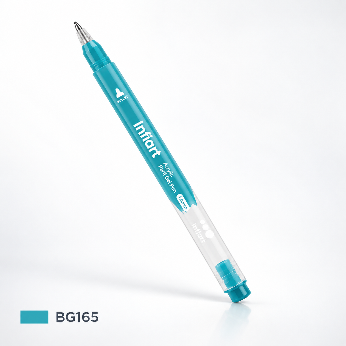 Infiart stylo gel – À l'unité