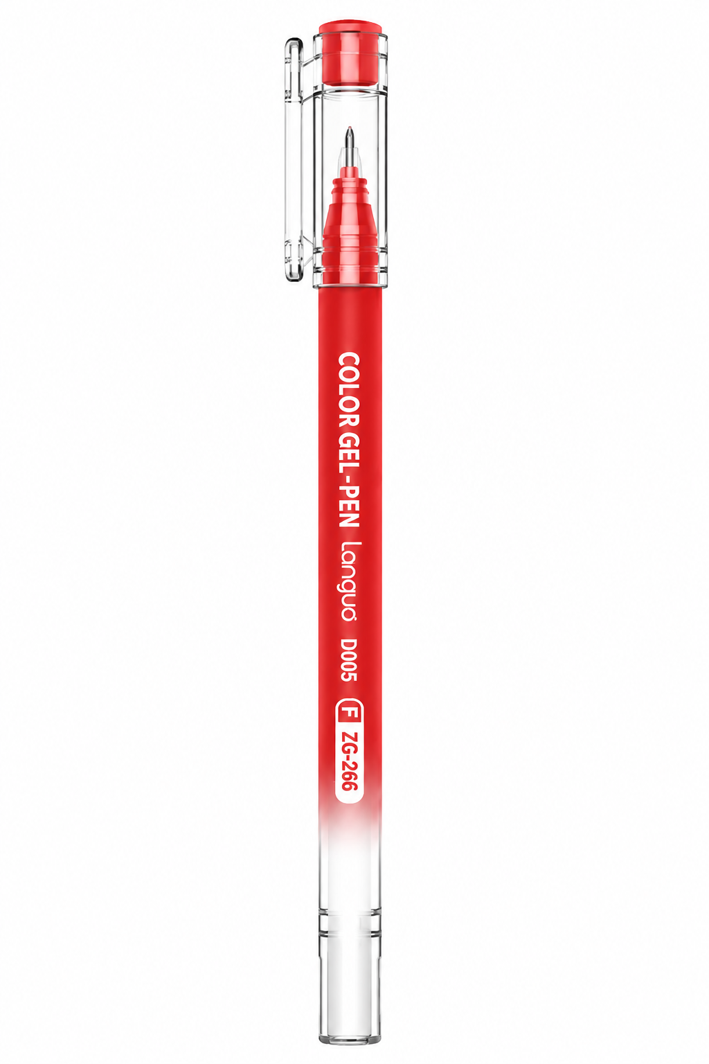 Stylo gel languo Qimiart à l'unité