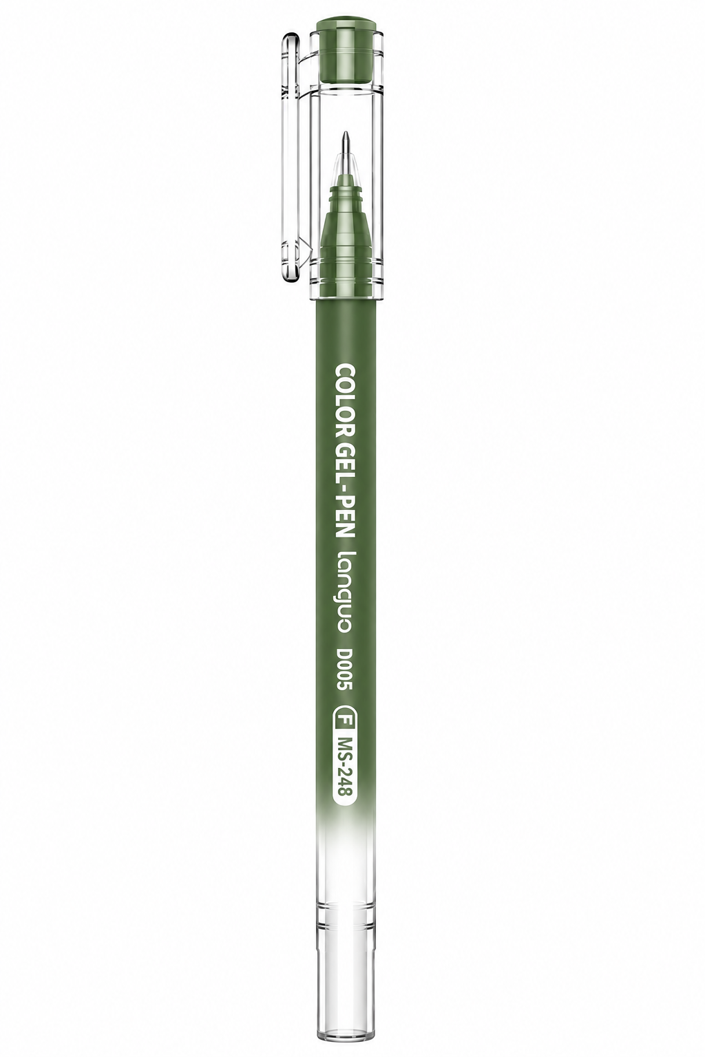 Stylo gel languo Qimiart à l'unité