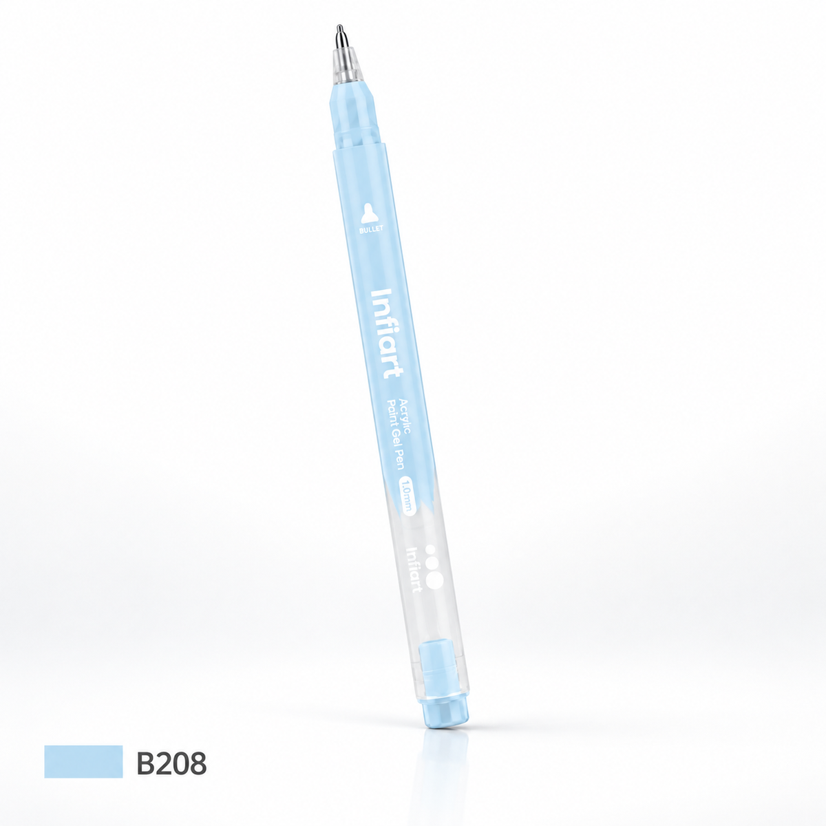 Infiart stylo gel – À l'unité