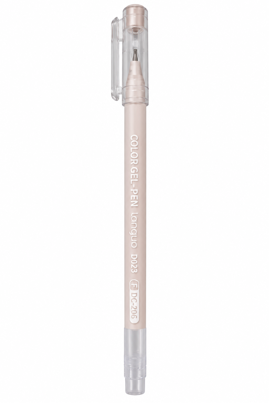 Stylo gel languo Qimiart à l'unité