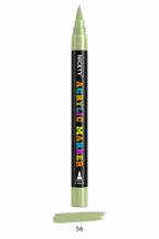 Feutre acrylique NICETY 120 Brush Tip – À l'unité