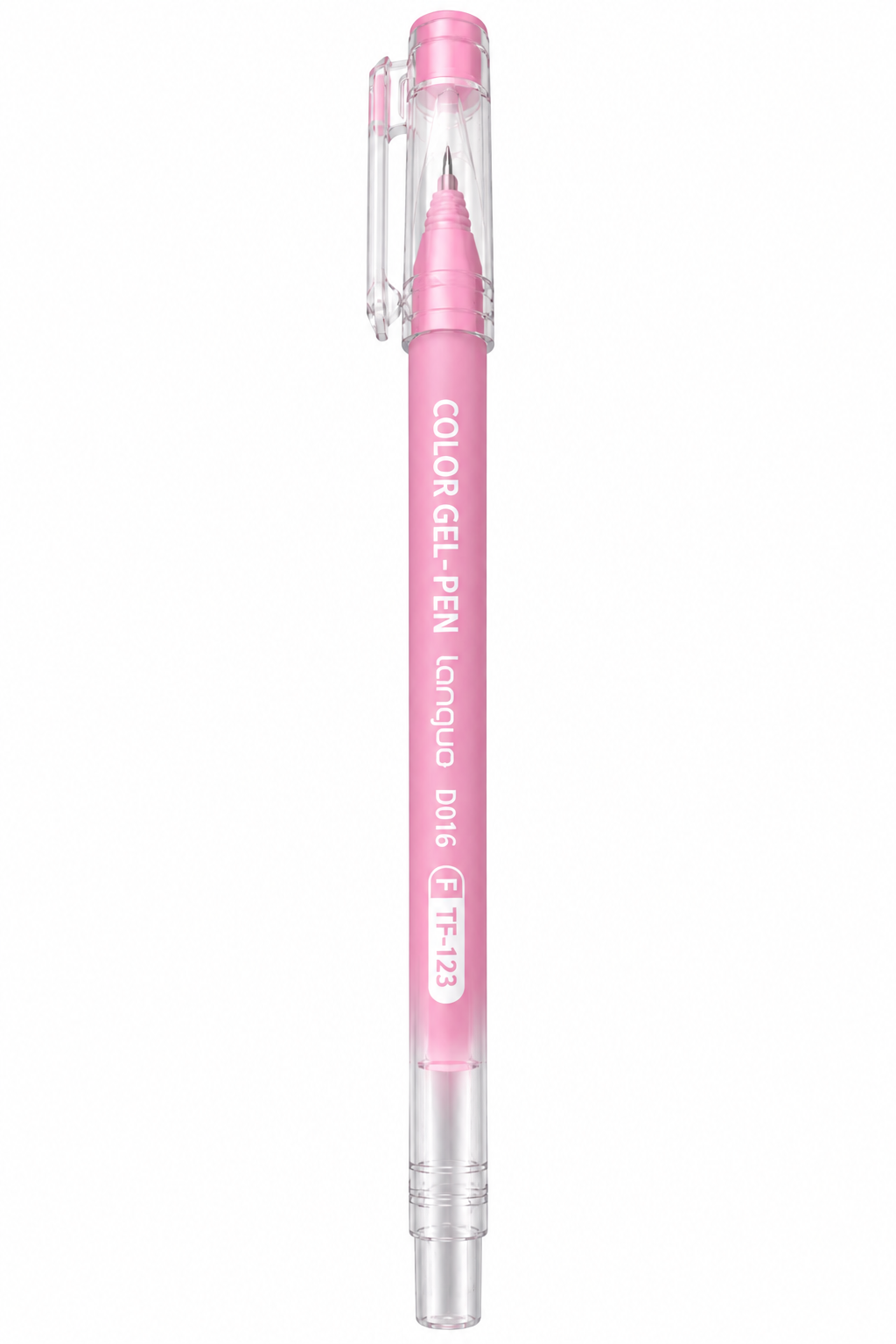 Stylo gel languo Qimiart à l'unité