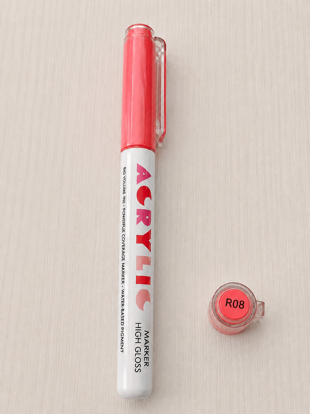 Marqueur Acrylique Guangna High Gloss – À l'unité