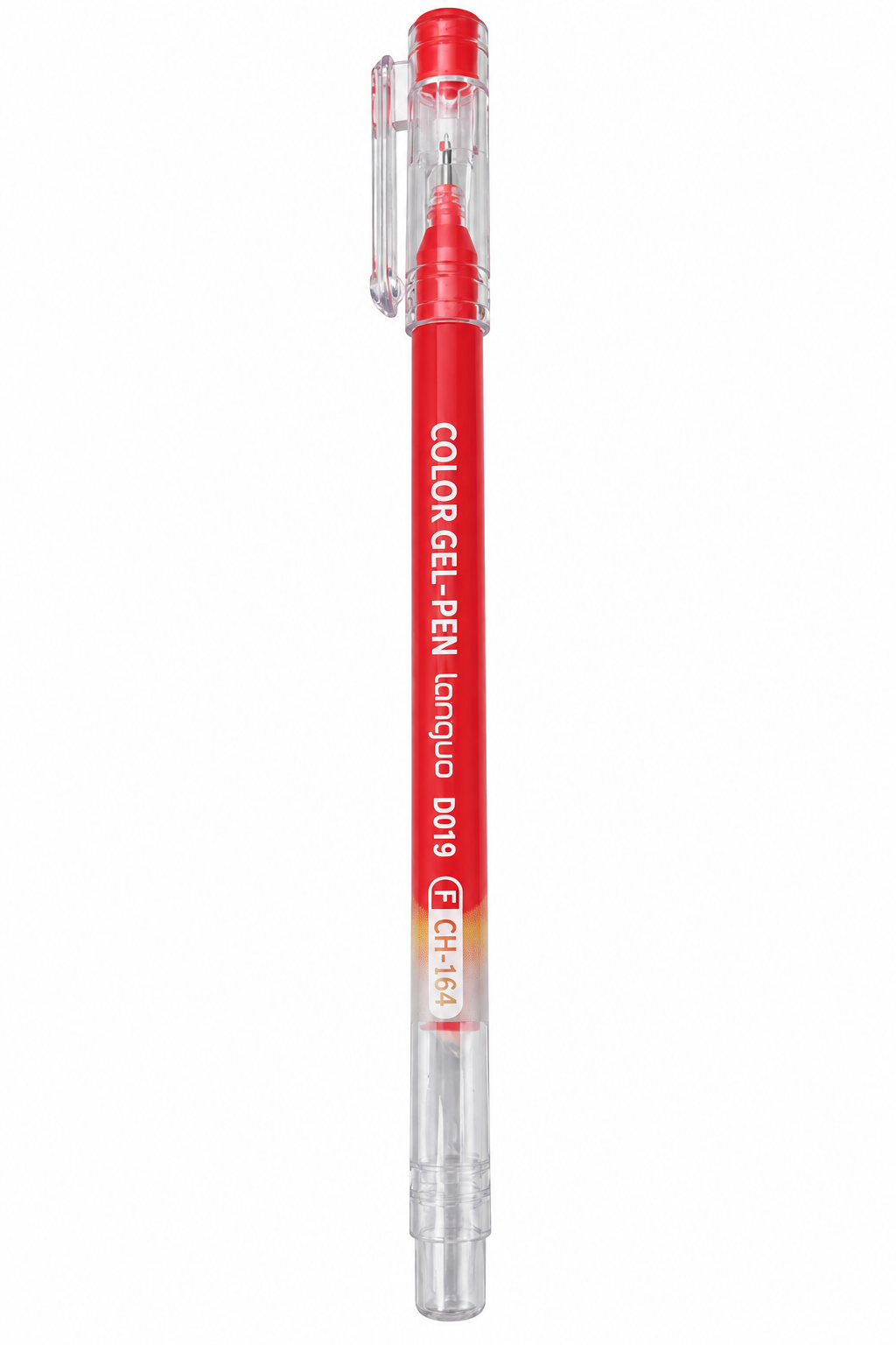 Stylo gel languo Qimiart à l'unité