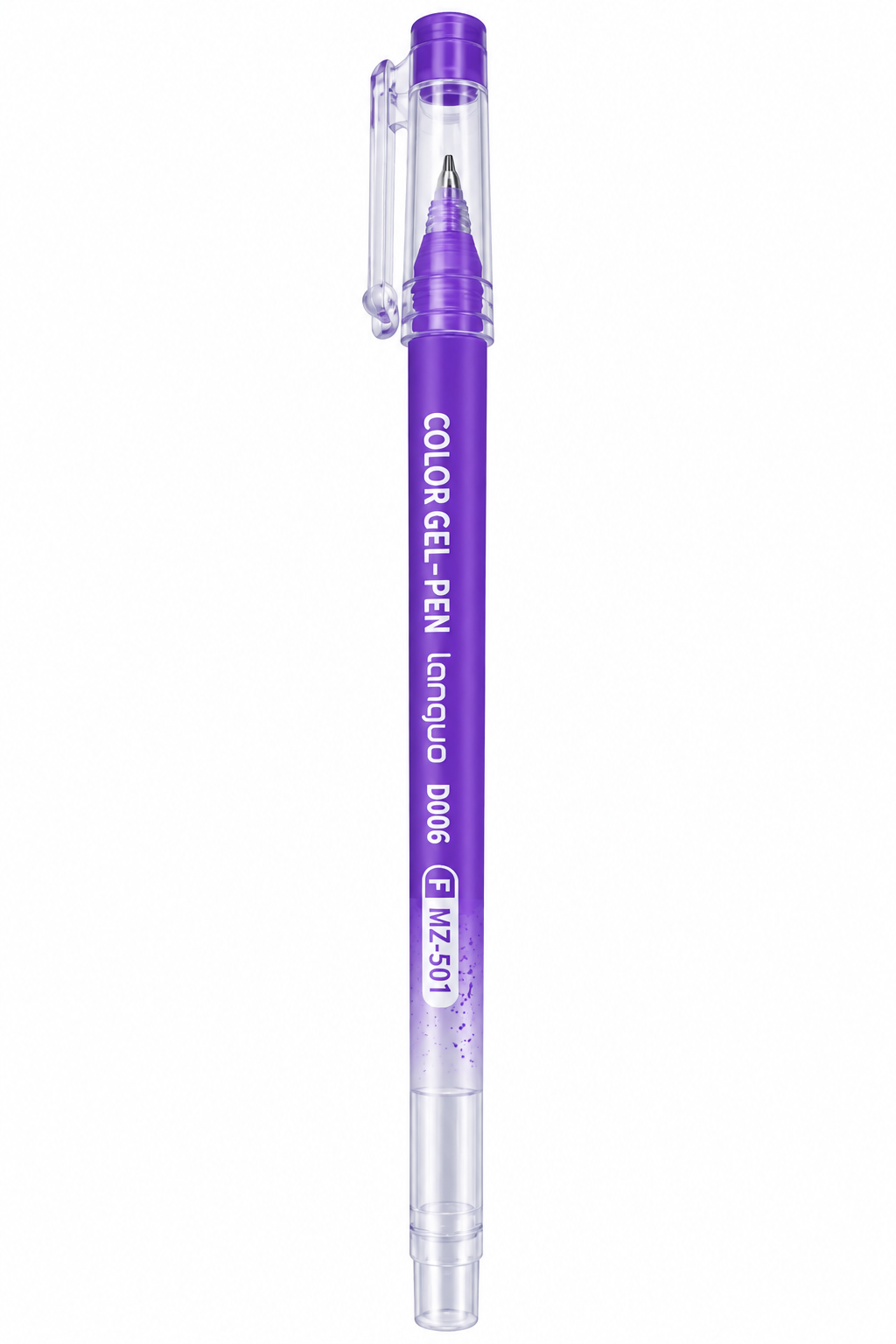 Stylo gel languo Qimiart à l'unité