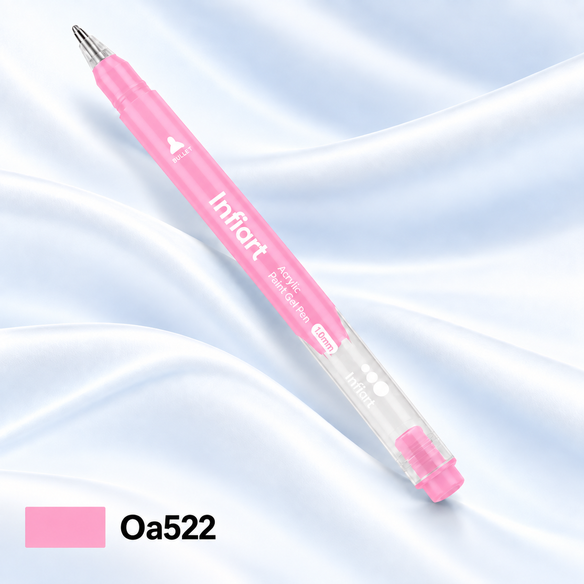 Infiart stylo gel – À l'unité