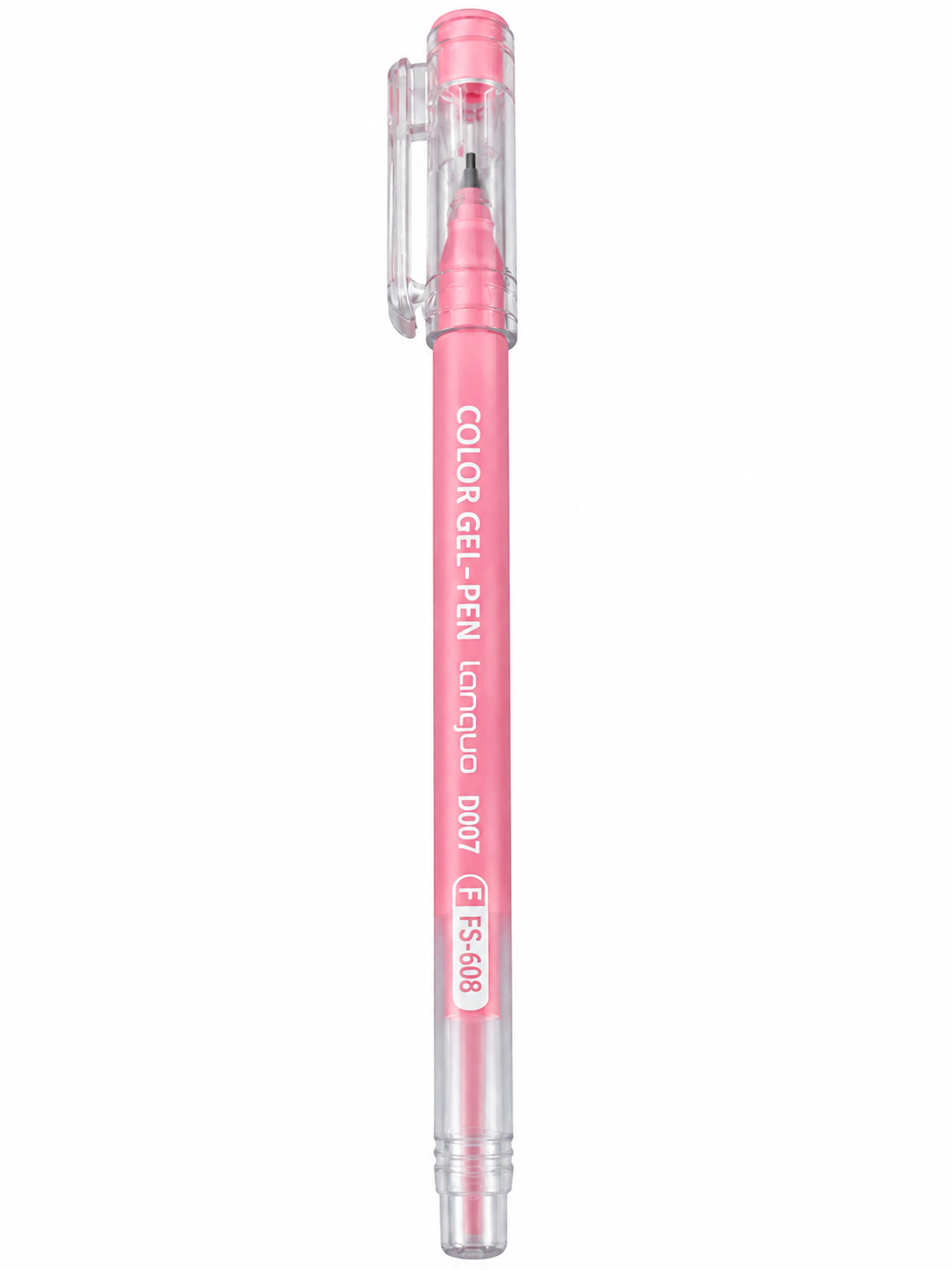 Stylo gel languo Qimiart à l'unité