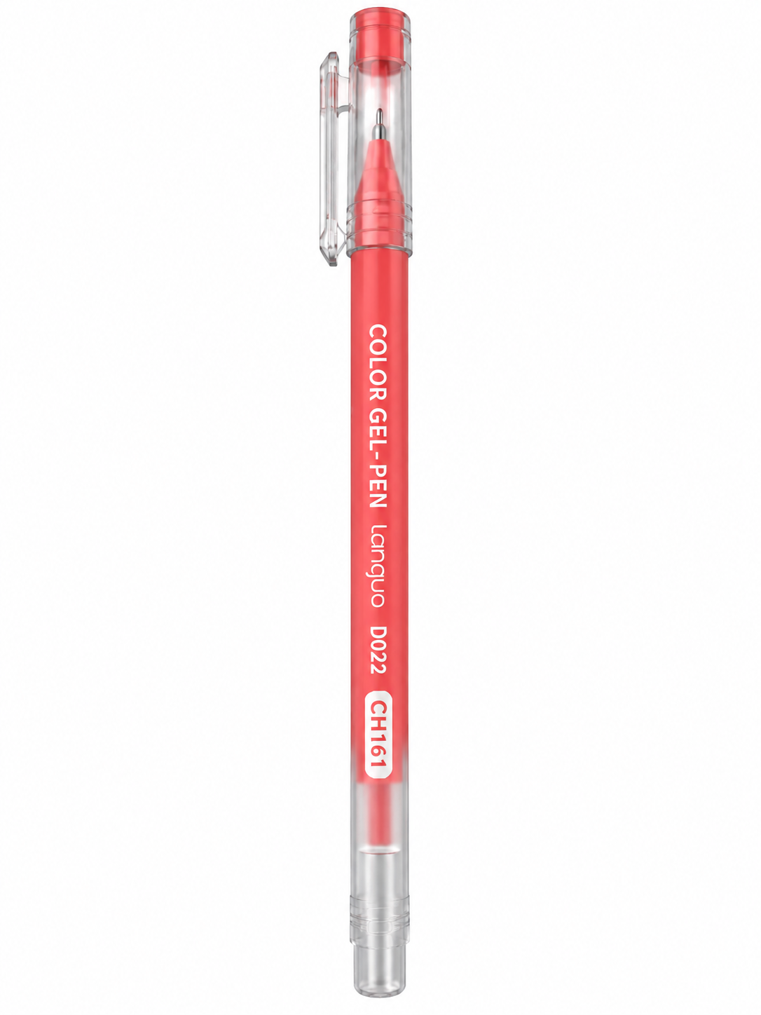 Stylo gel languo Qimiart à l'unité