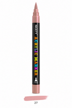 Feutre acrylique NICETY 120 Brush Tip – À l'unité