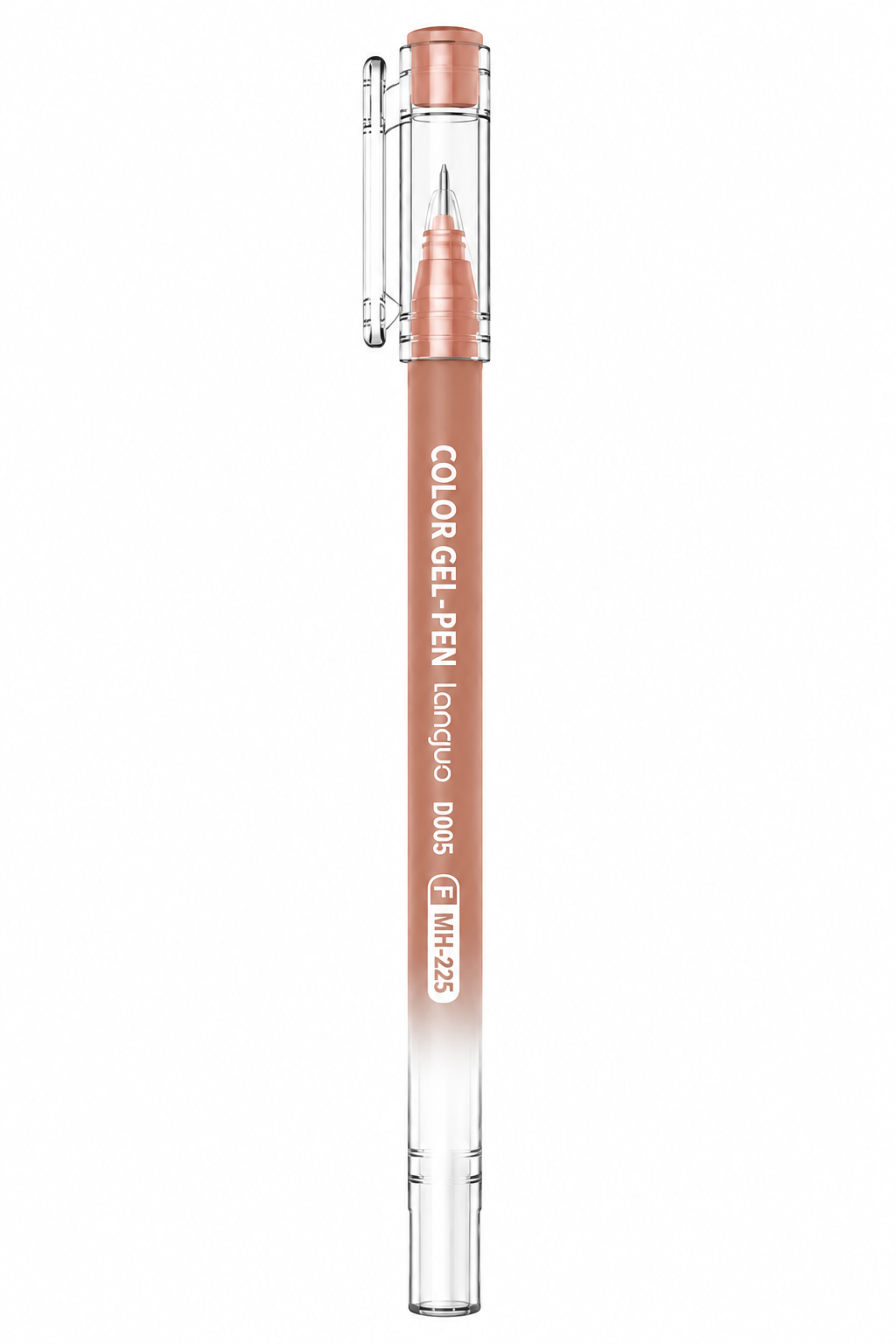Stylo gel languo Qimiart à l'unité