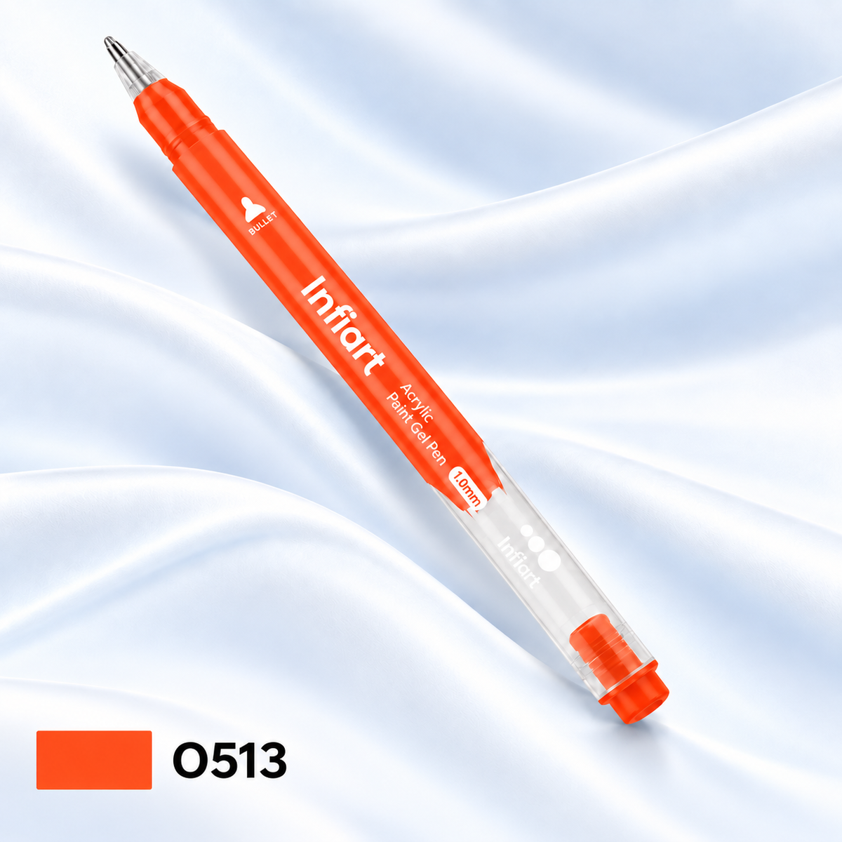 Infiart stylo gel – À l'unité
