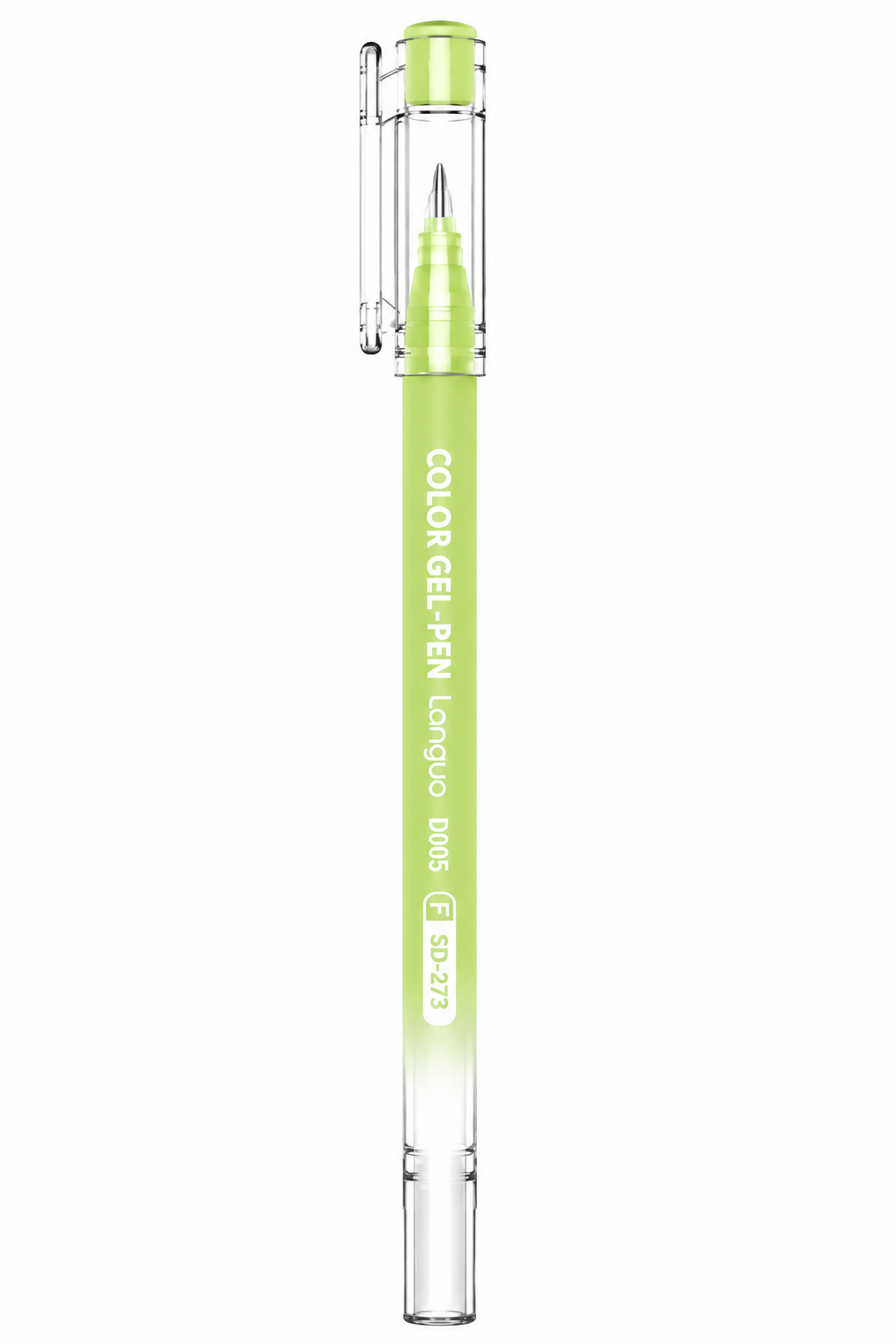 Stylo gel languo Qimiart à l'unité