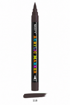 Feutre acrylique NICETY 120 Brush Tip – À l'unité