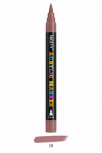 Feutre acrylique NICETY 120 Brush Tip – À l'unité