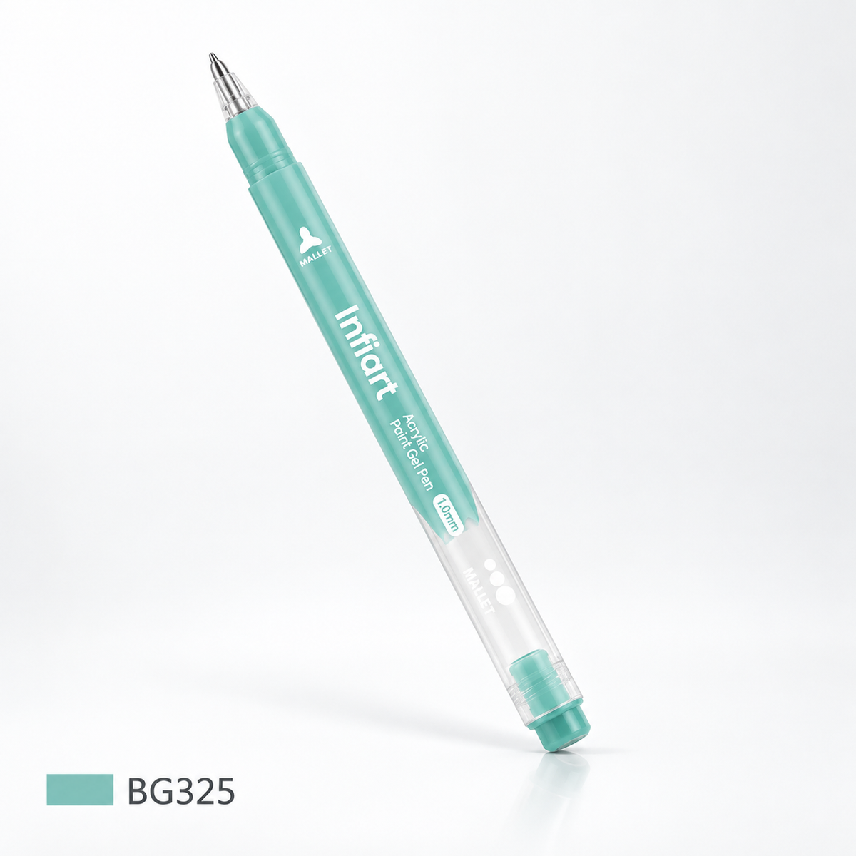 Infiart stylo gel – À l'unité