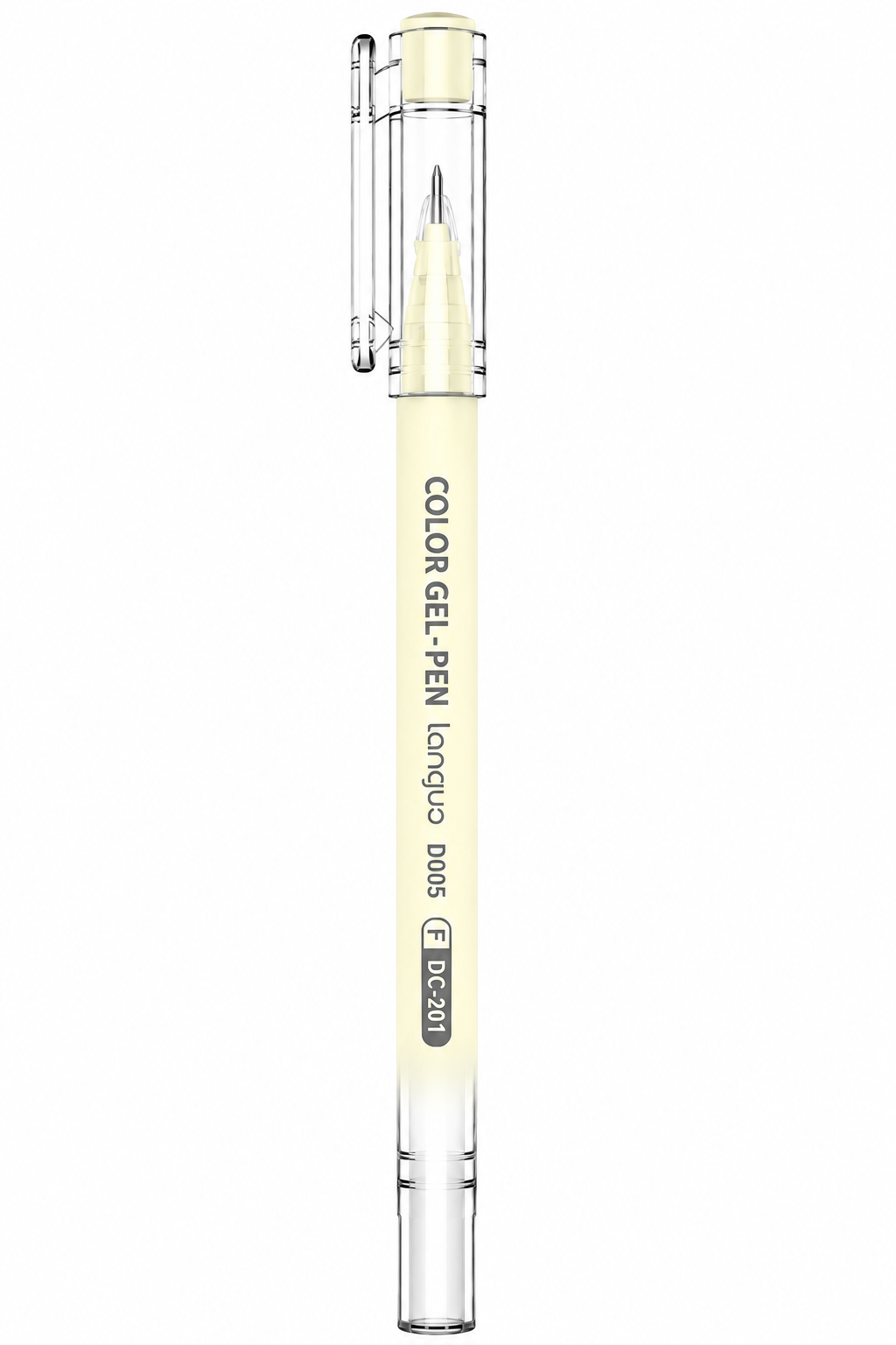 Stylo gel languo Qimiart à l'unité