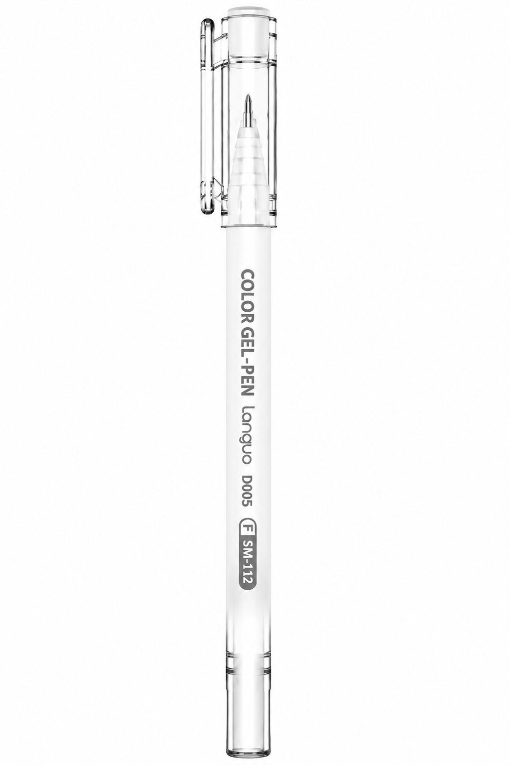 Stylo gel languo Qimiart à l'unité