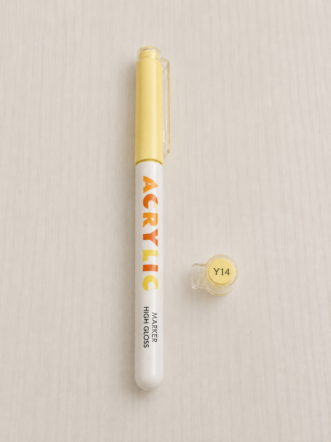 Marqueur Acrylique Guangna High Gloss – À l'unité