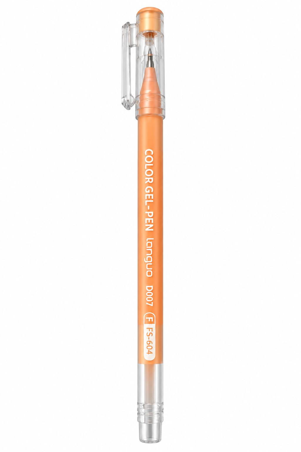 Stylo gel languo Qimiart à l'unité