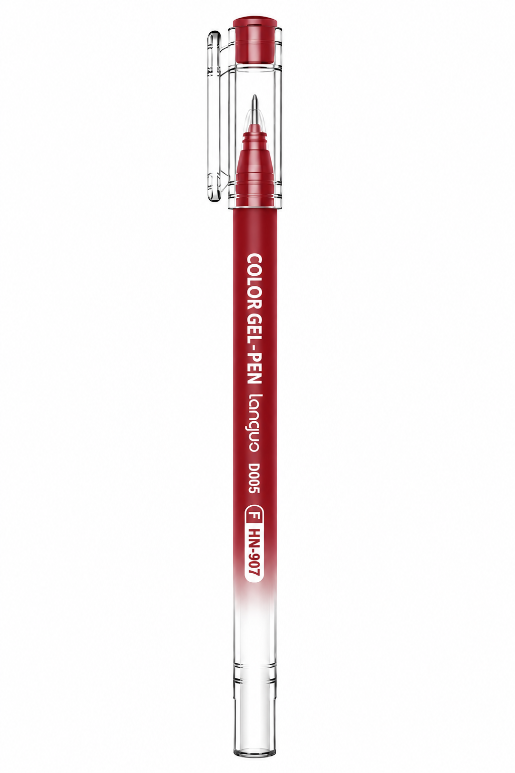Stylo gel languo Qimiart à l'unité
