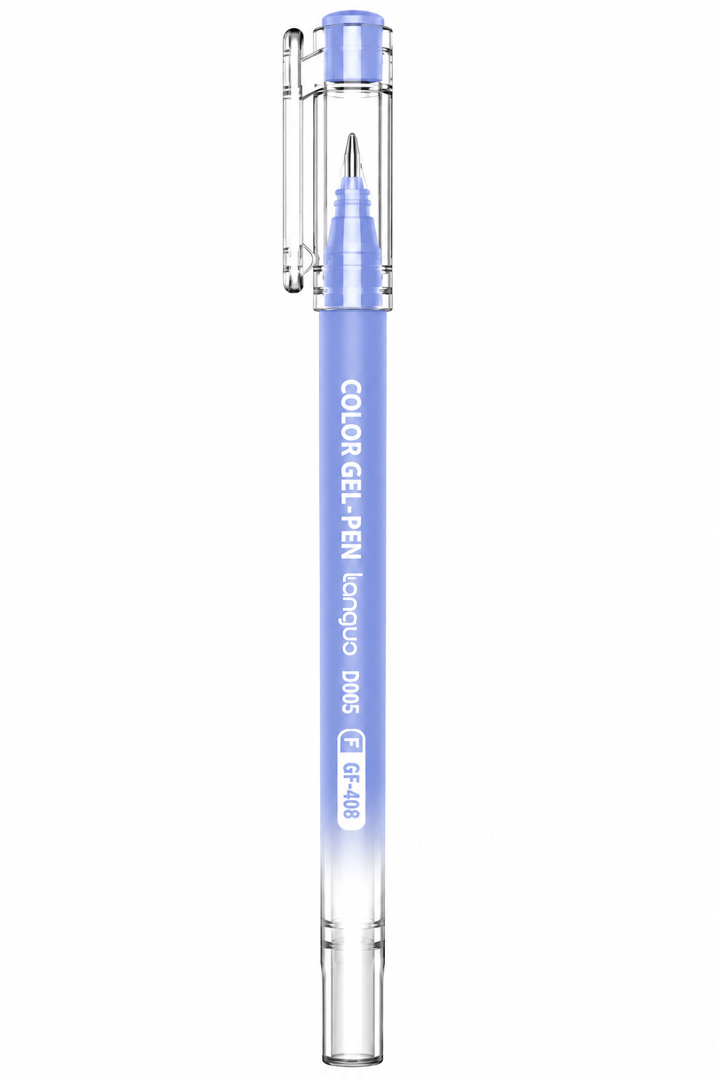 Stylo gel languo Qimiart à l'unité