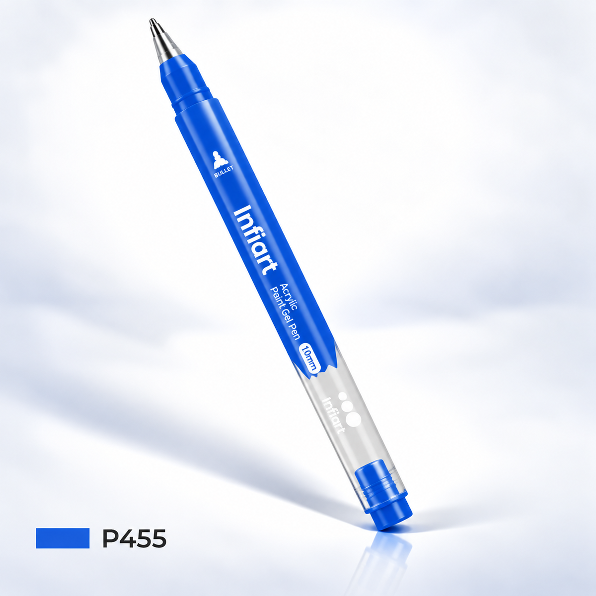 Infiart stylo gel – À l'unité