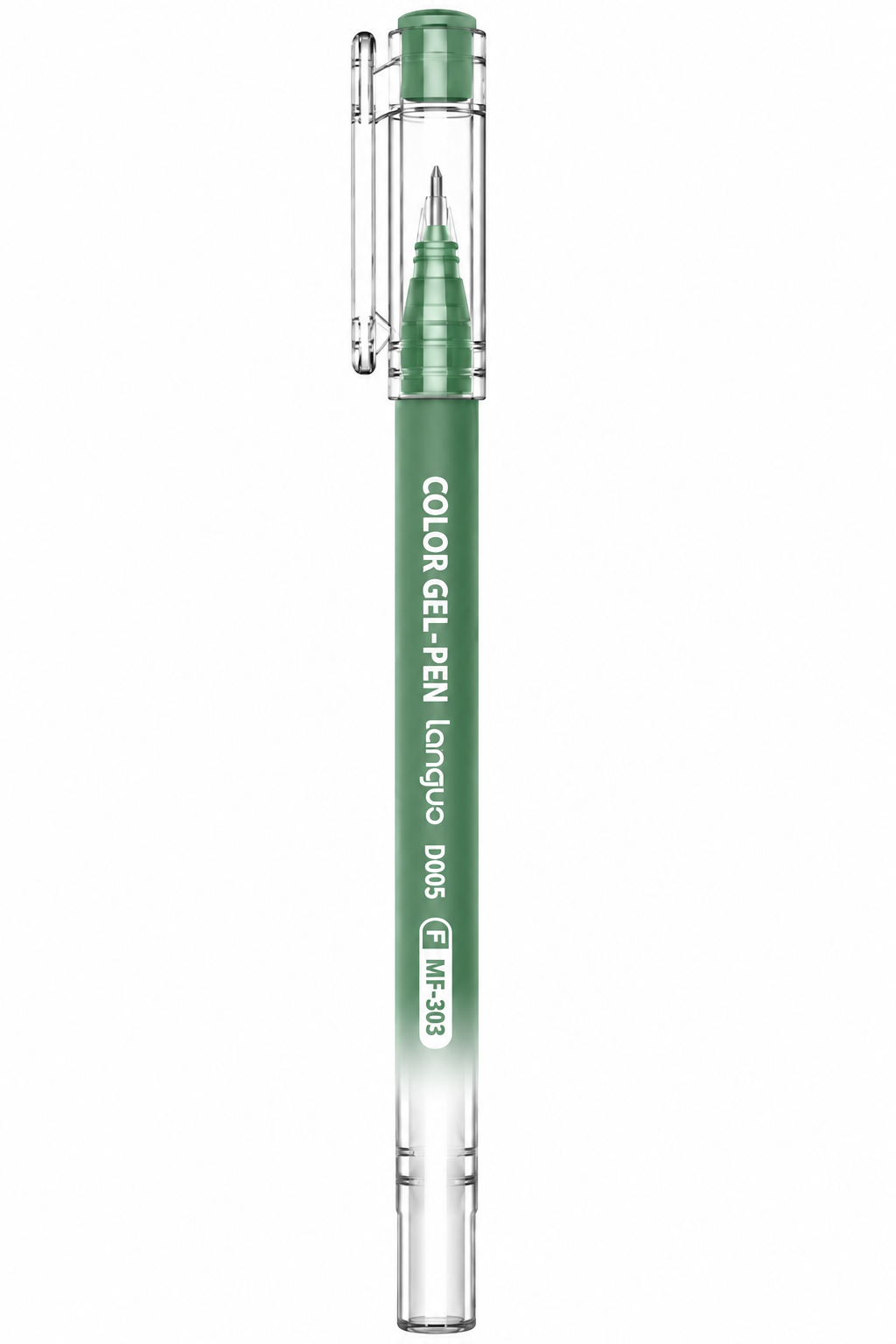 Stylo gel languo Qimiart à l'unité