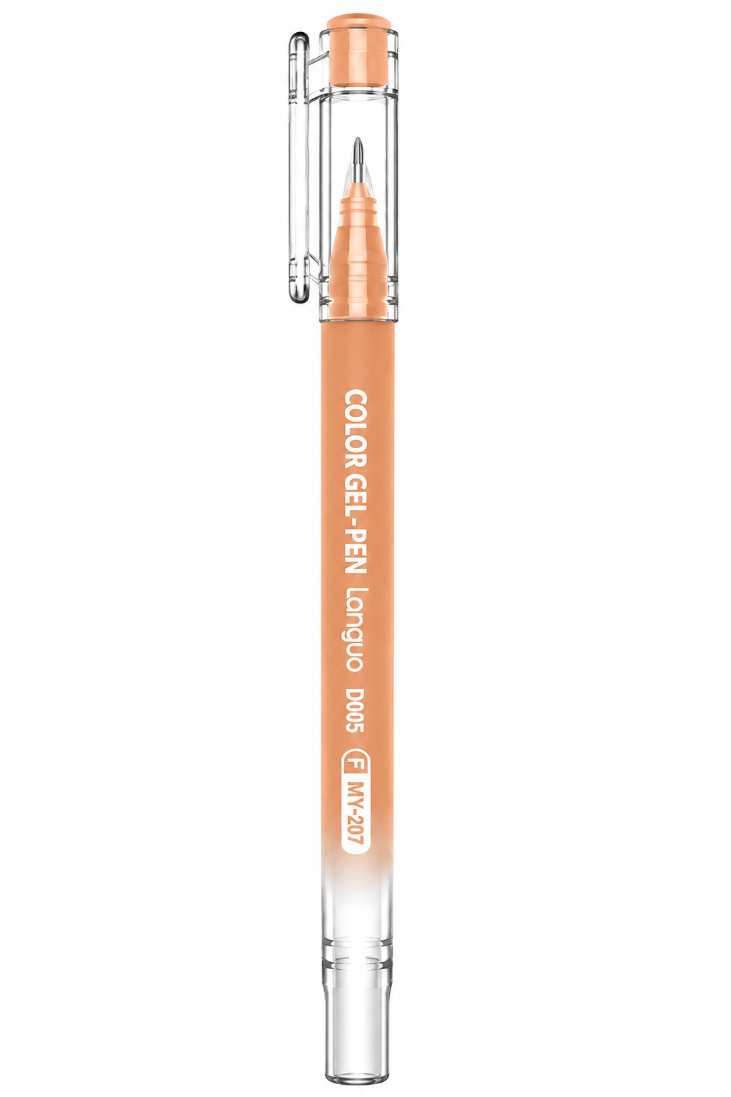 Stylo gel languo Qimiart à l'unité