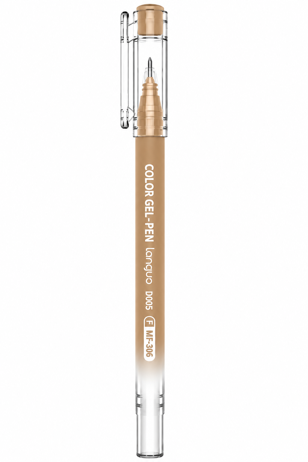 Stylo gel languo Qimiart à l'unité