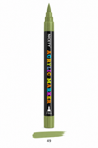 Feutre acrylique NICETY 120 Brush Tip – À l'unité