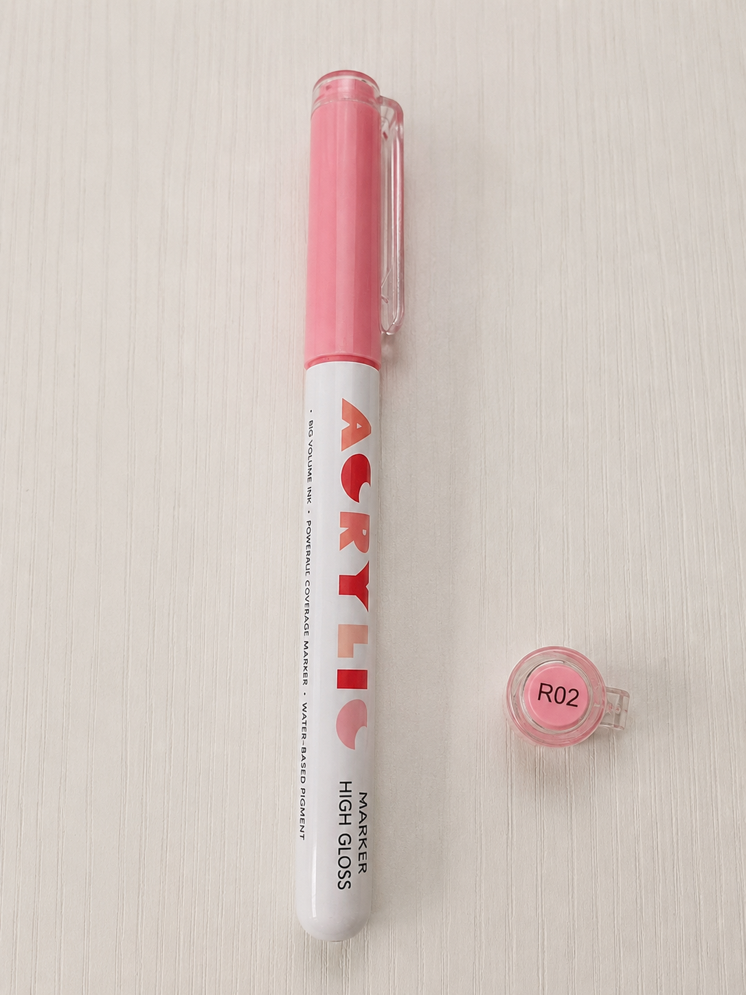 Marqueur Acrylique Guangna High Gloss – À l'unité