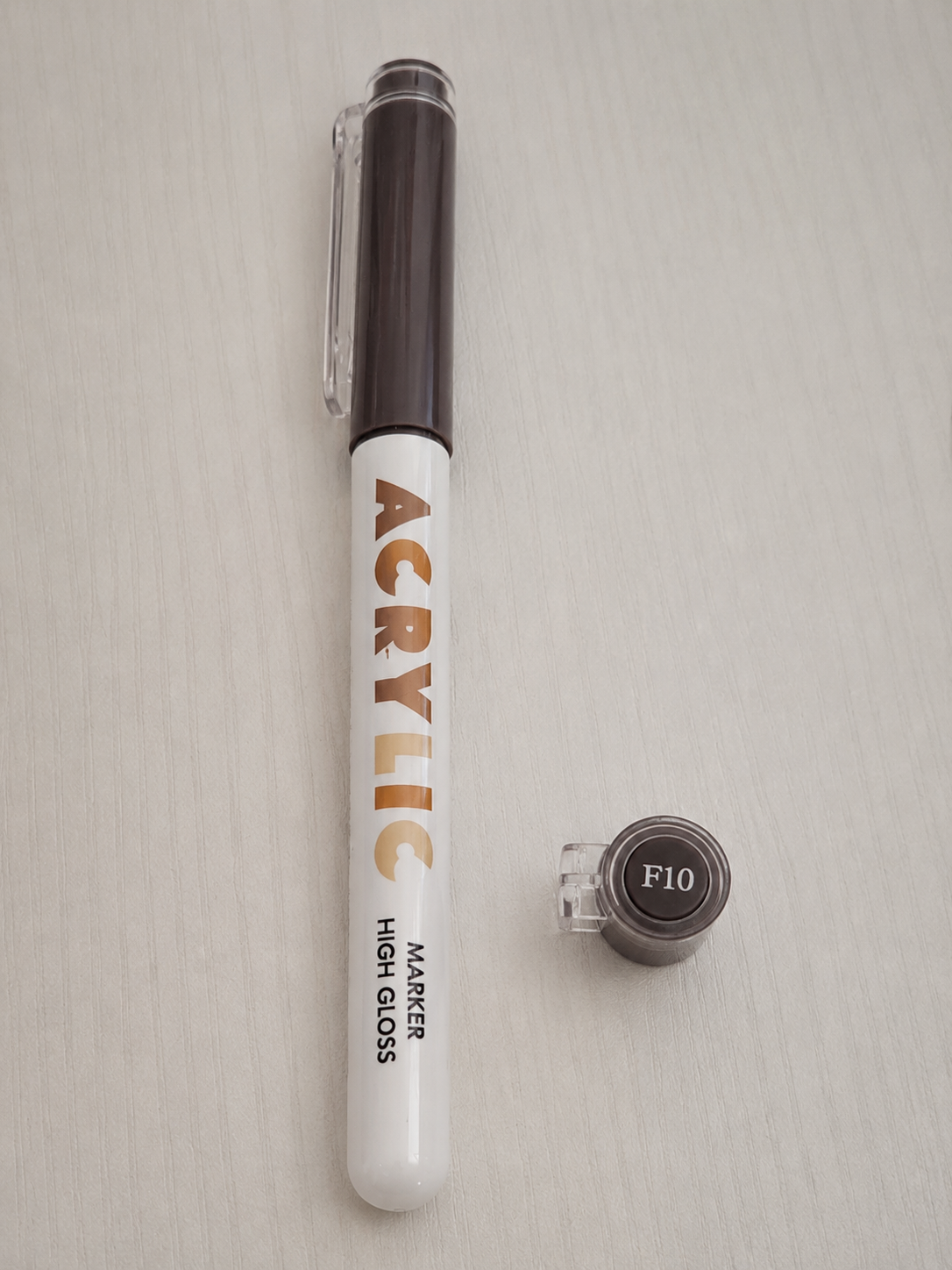 Marqueur Acrylique Guangna High Gloss – À l'unité